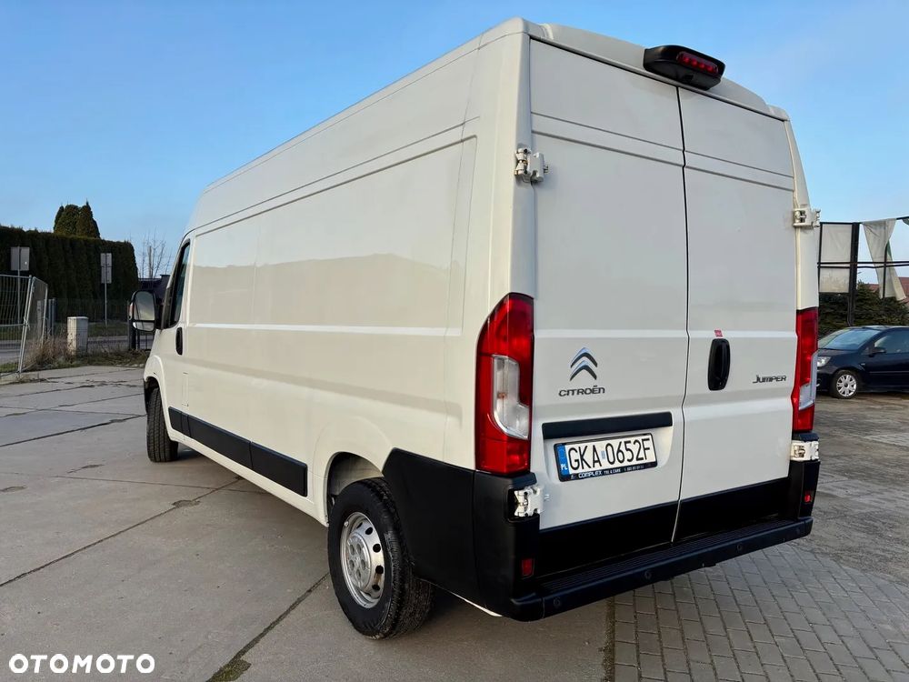 Citroën JUMPER - 8