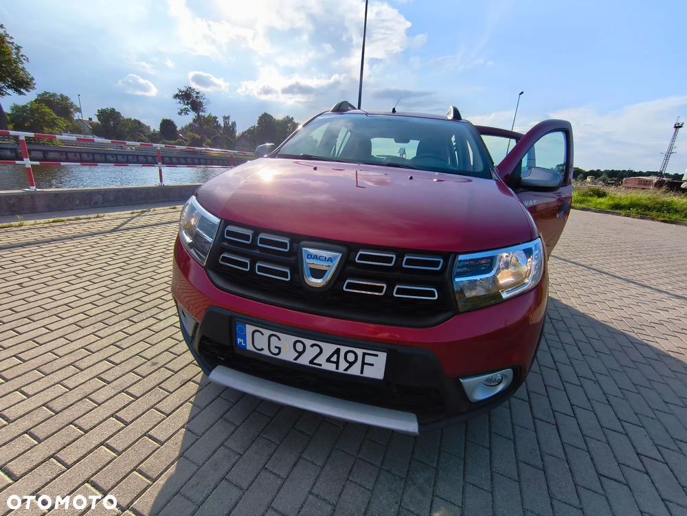Dacia Sandero Stepway 0.9 TCe Laureate S&S - 10