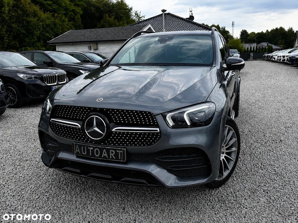Mercedes-Benz GLE - 3