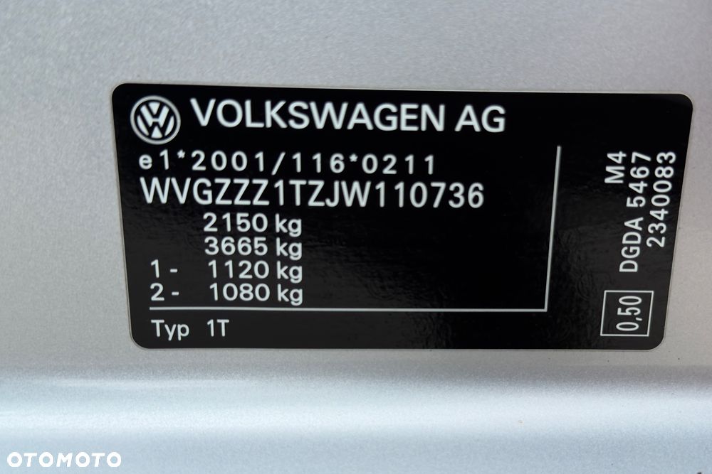 Volkswagen Touran 1.6 TDI BMT SCR Comfortline - 9