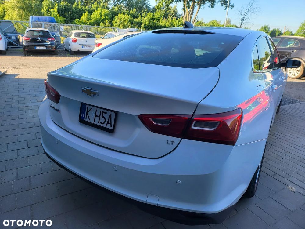 Chevrolet Malibu - 36