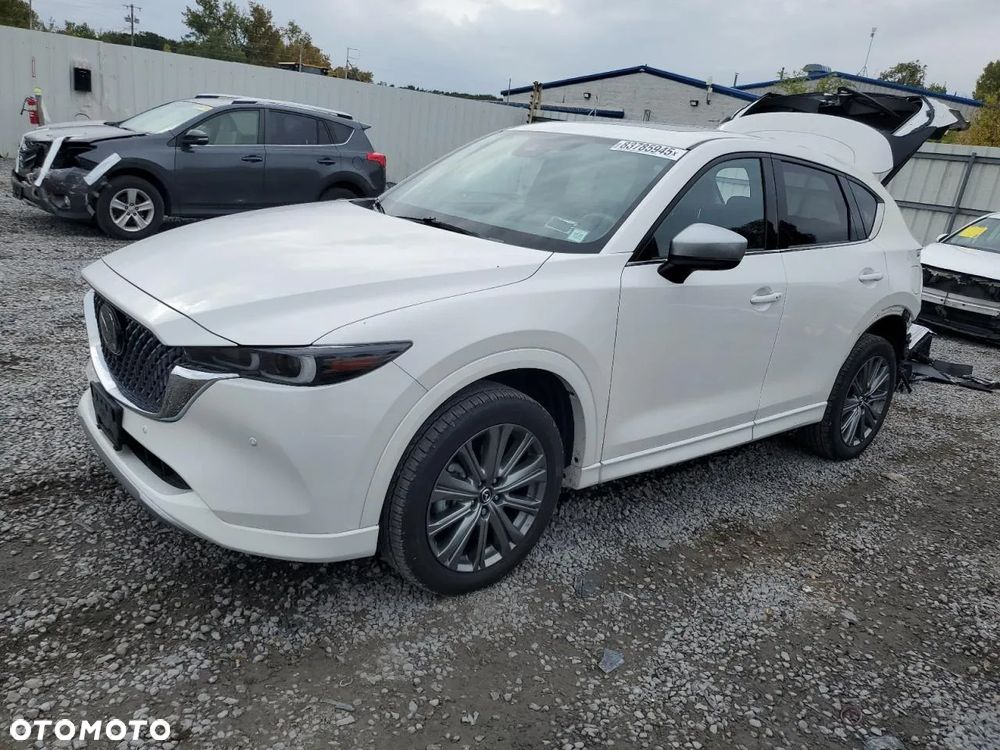 Mazda CX-5 SKYACTIV-G 194 AWD Signature - 2