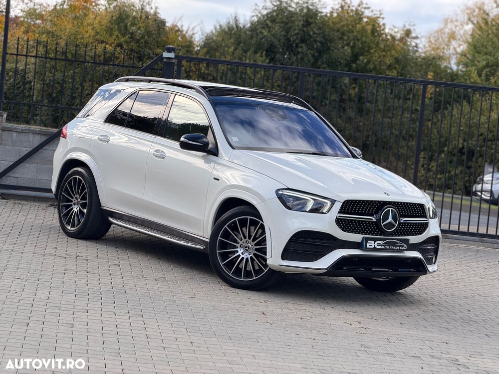 Mercedes-Benz GLE 350 4MATIC - 1