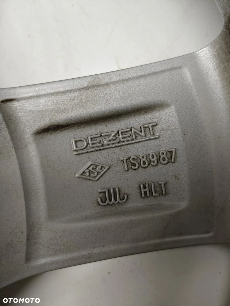 Felgi aluminiowe R16 5x112 ET:48 Audi, VW, Mercedes, Skoda - 11
