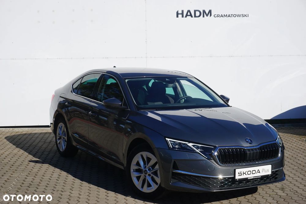 Skoda Octavia 1.5 TSI mHEV Selection DSG - 1