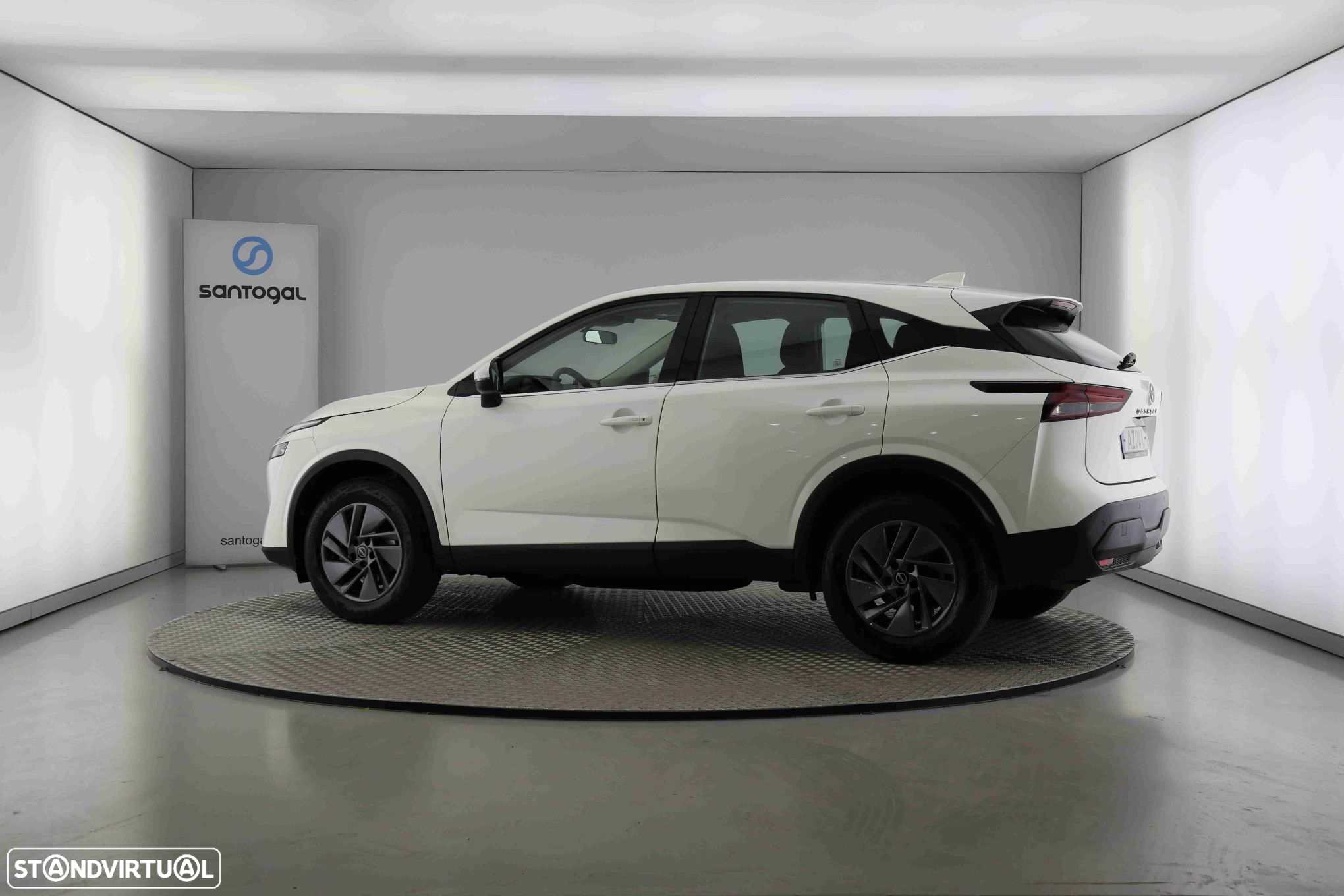 Nissan Qashqai 1.3 DIG-T Acenta LED+R - 5