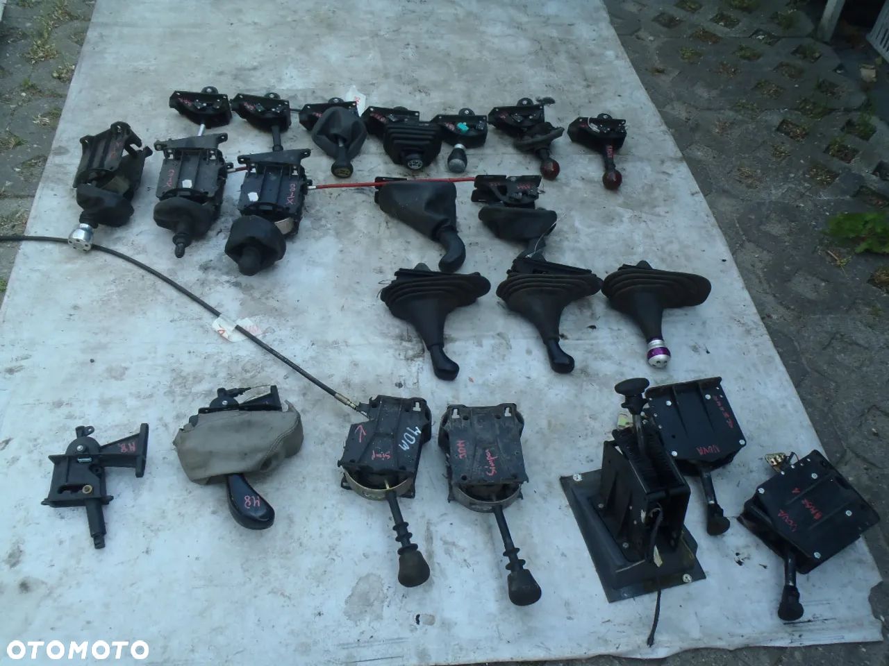 lewarek stycznik microstyk wybierak zmiany biegów aixam ligier chatenet simpa beriel nova xtoo xtu baroder microcar jDM Grecav Bellier 741 js ch - 1
