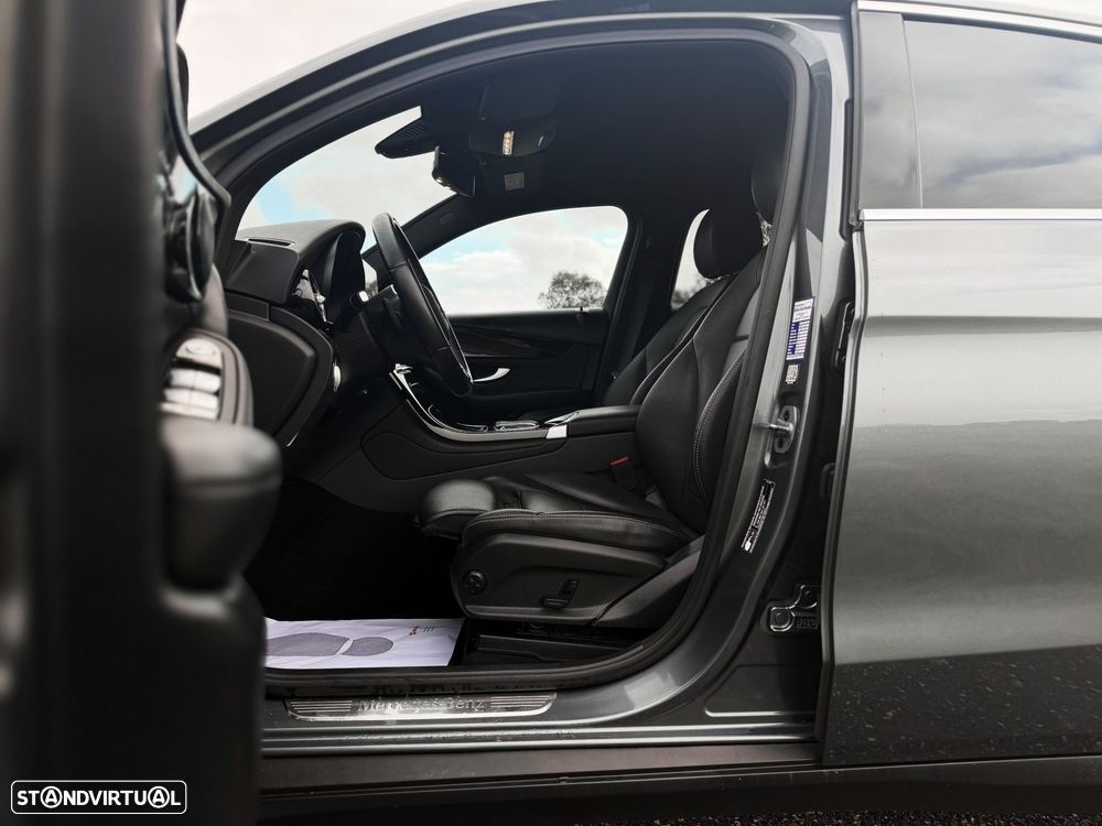 Mercedes-Benz GLC 300 e 4Matic - 10