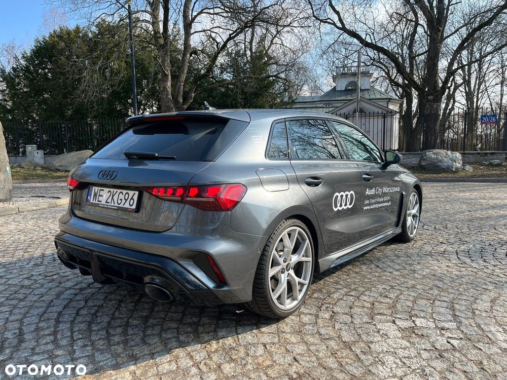 Audi RS3 Sportback - 7