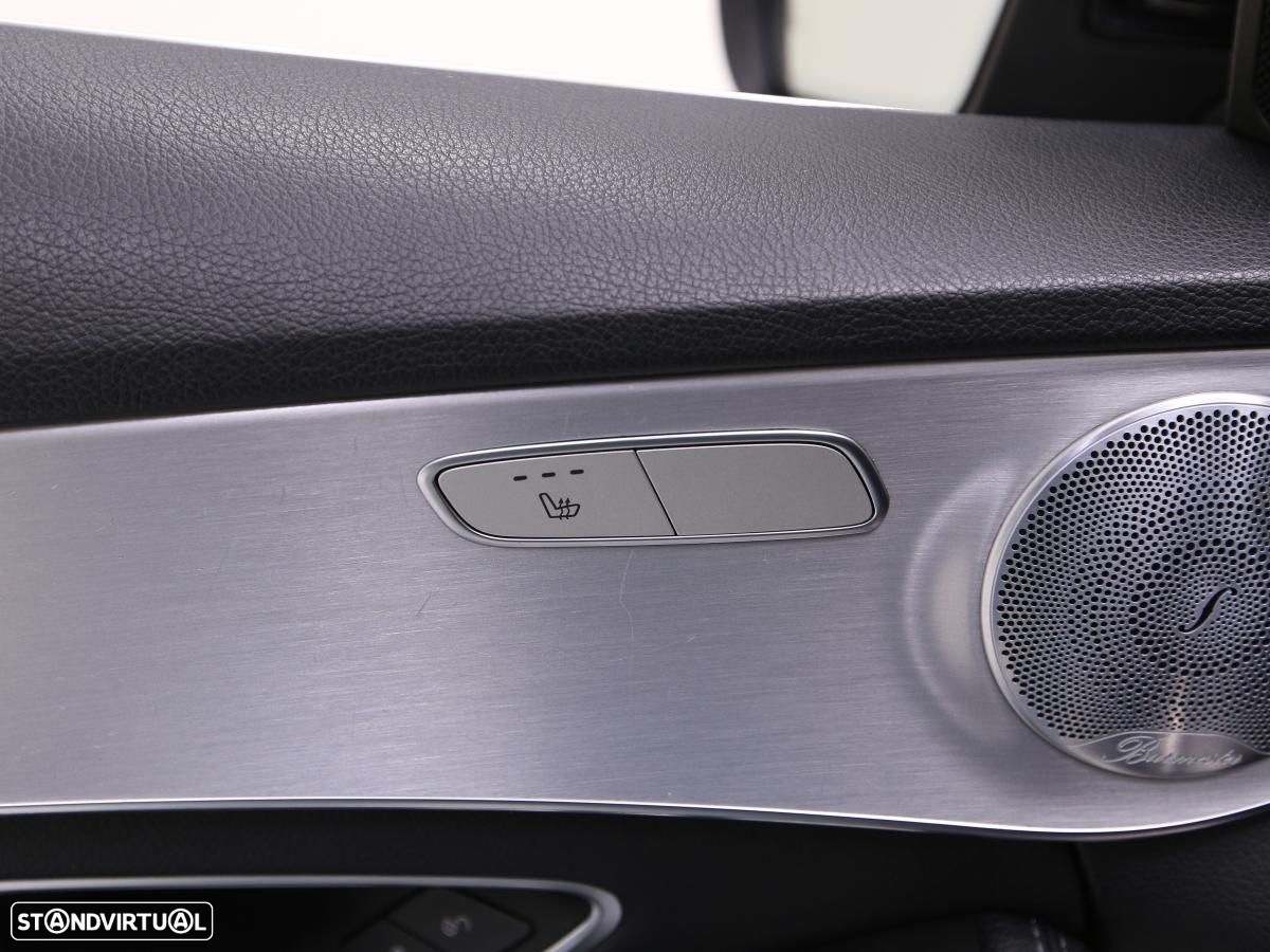 Mercedes-Benz C 220 d AMG Line - 13