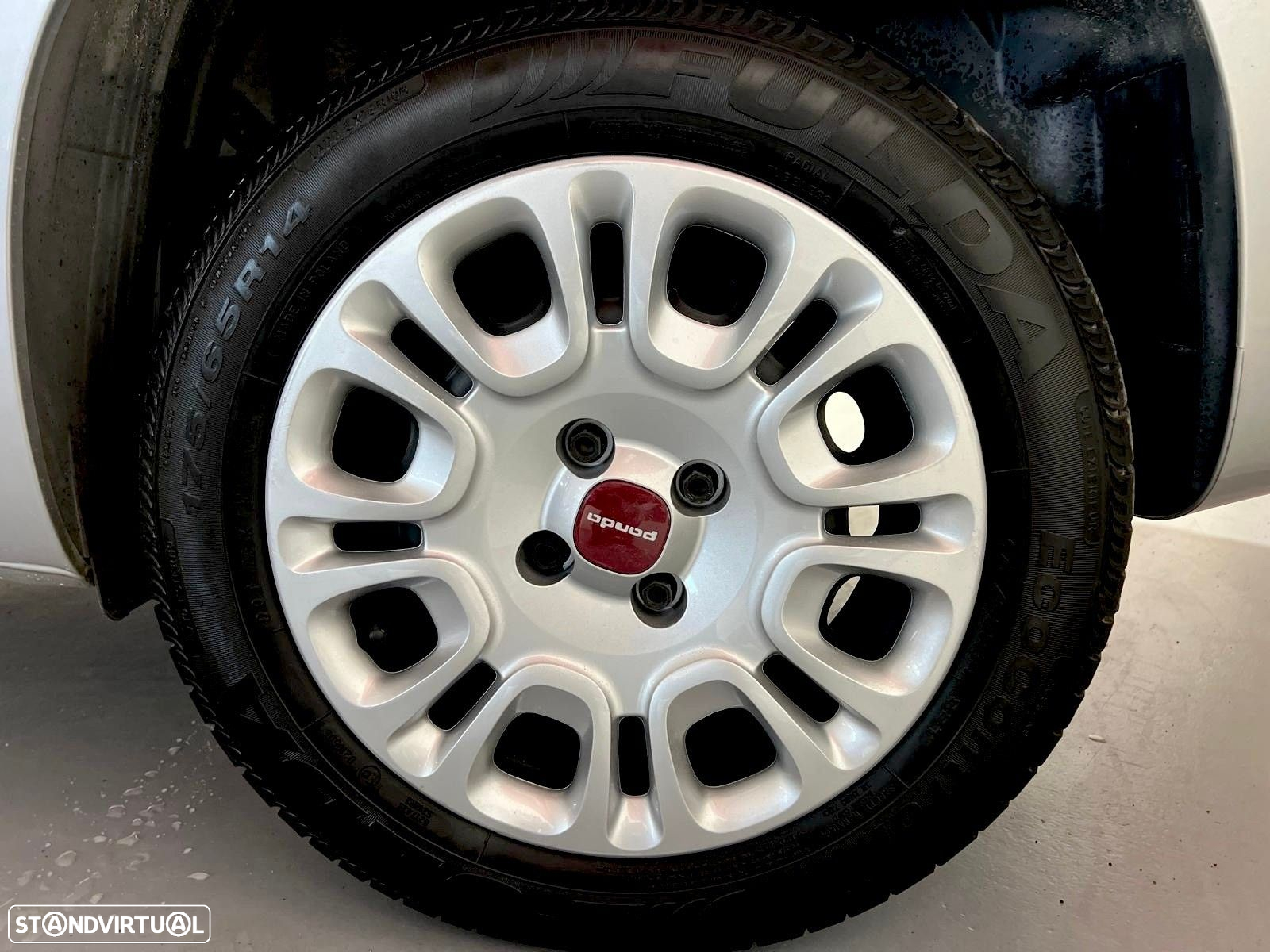 Fiat Panda 1.2 Lounge S&S - 28