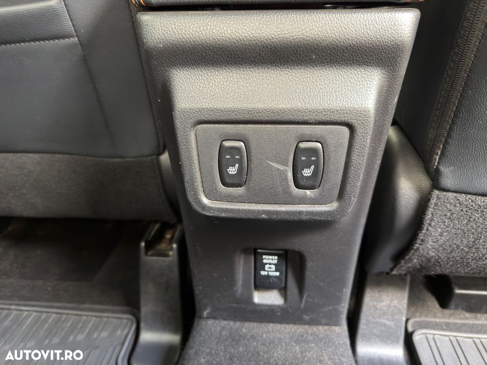 MITSUBISHI Eclipse Cross 2020 — imagine 22