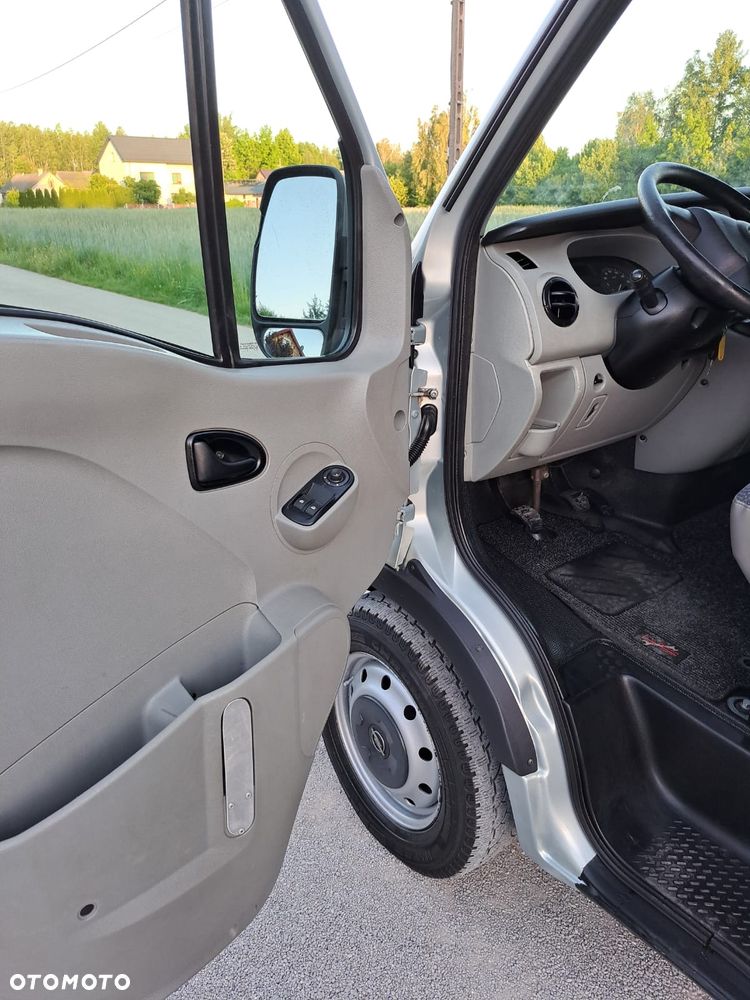 Opel Movano - 10