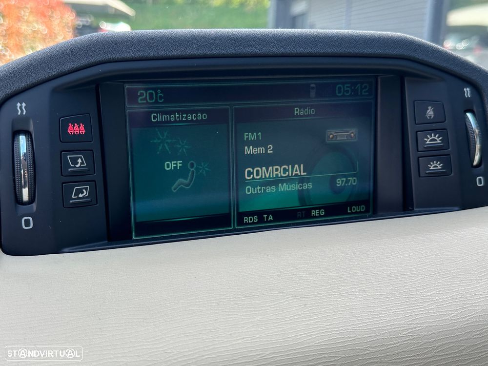 Citroën C6 2.7 HDi V6 Exclusive - 11