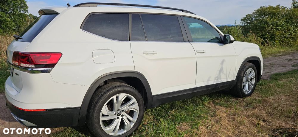 Volkswagen Atlas - 2