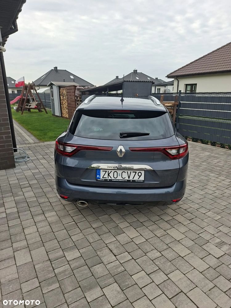 Renault Megane 1.3 TCe FAP Intens EDC - 4