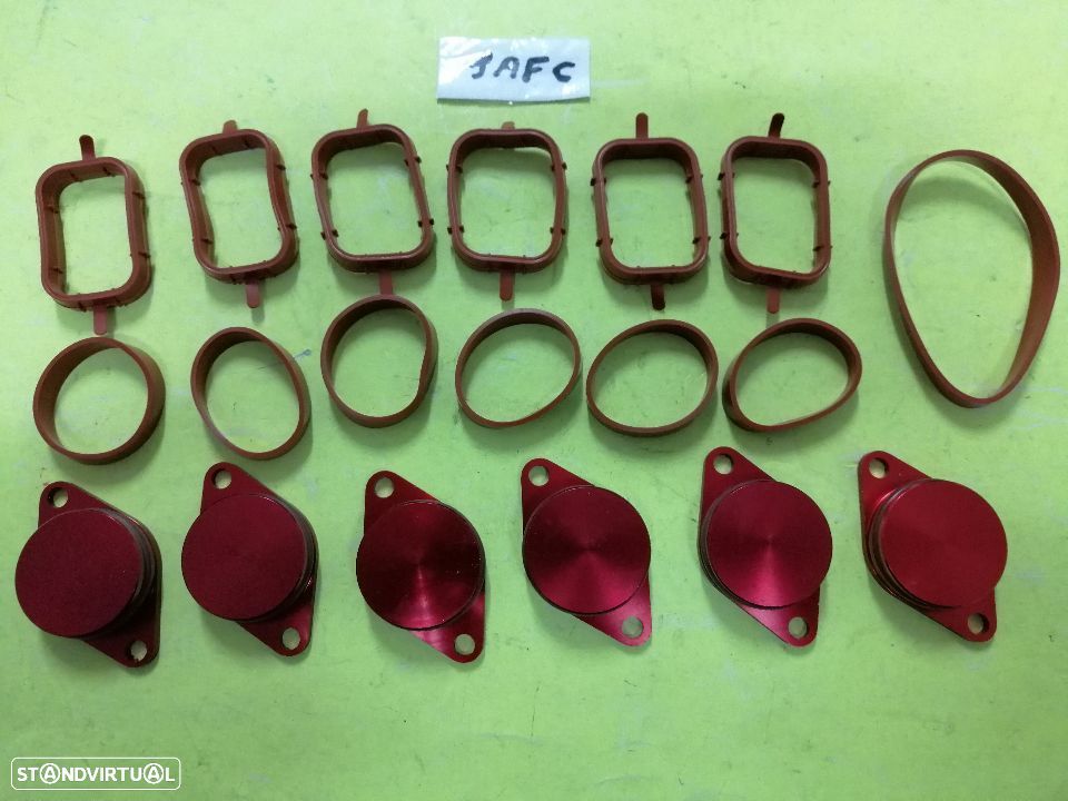 Kit para remover as borboletas admissão Bmw E46 E39 E60 E61 E87 E90 E91 X3 X5 - 1