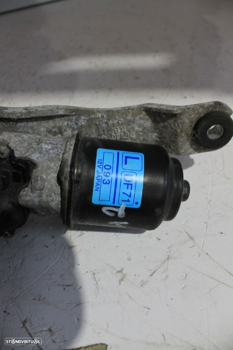 Limpa Para Brisas Mazda 2 - 4