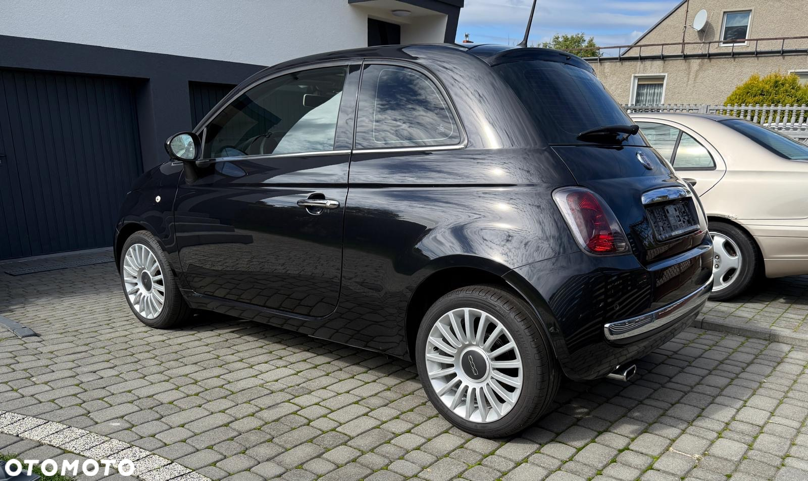 Fiat 500 0.9 8V TwinAir Start&Stopp - 4