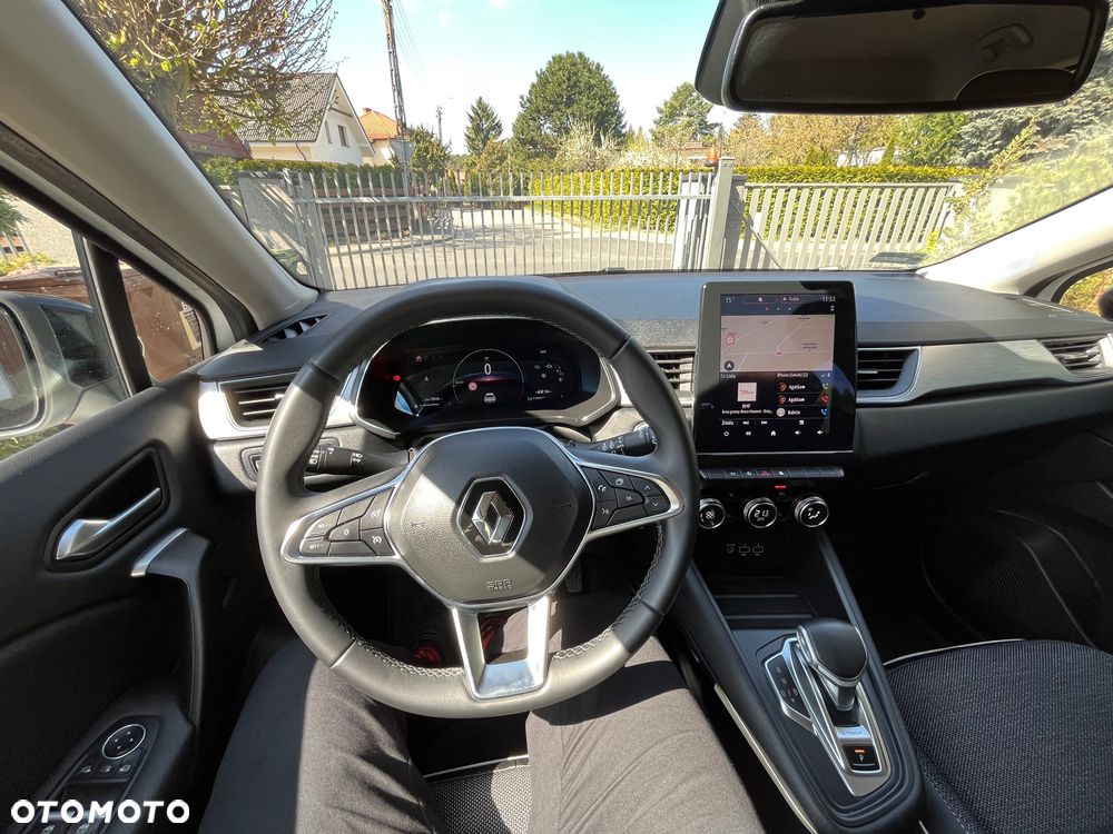 Renault Captur 1.6 E-TECH Plug-In Intens - 21