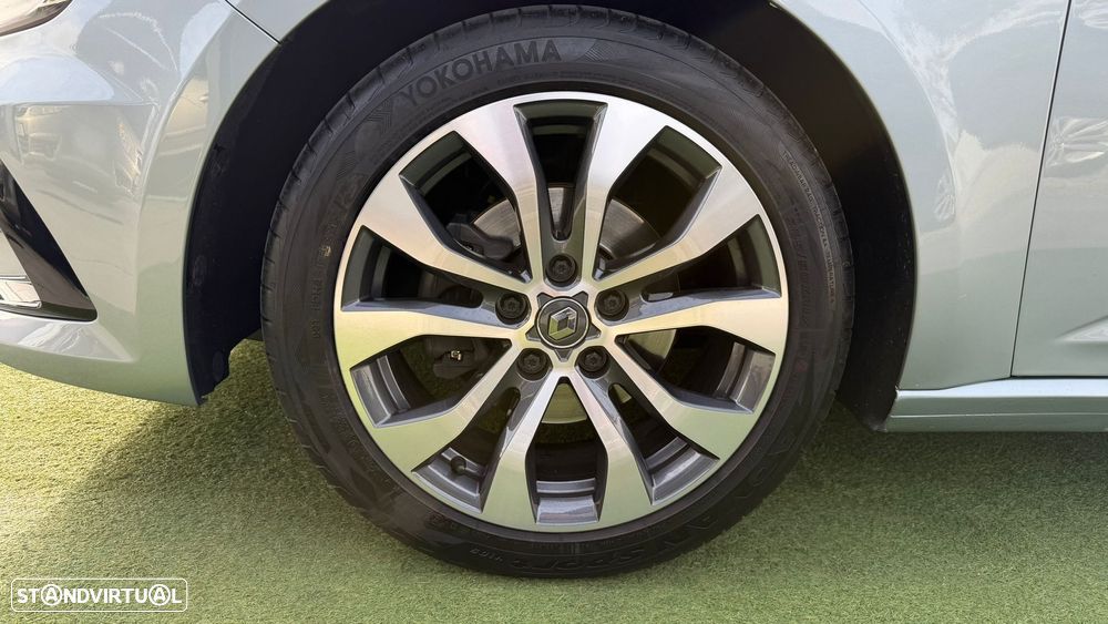 Renault Mégane Sport Tourer 1.5 Blue dCi Intens - 14