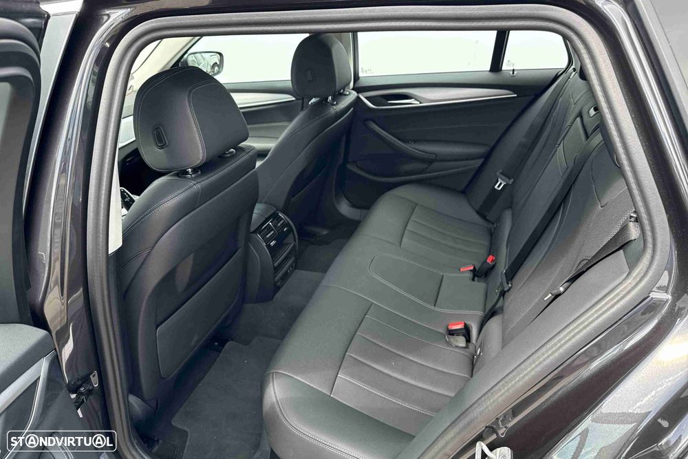 BMW 520 d Auto - 4