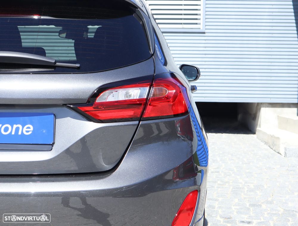 Ford Fiesta 1.0 EcoBoost ST-Line - 16