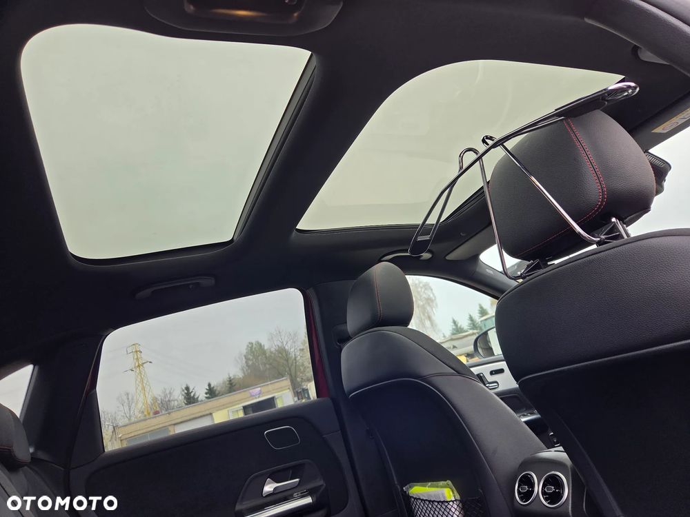 Mercedes-Benz Klasa B 220 4-Matic AMG Line 7G-DCT - 9