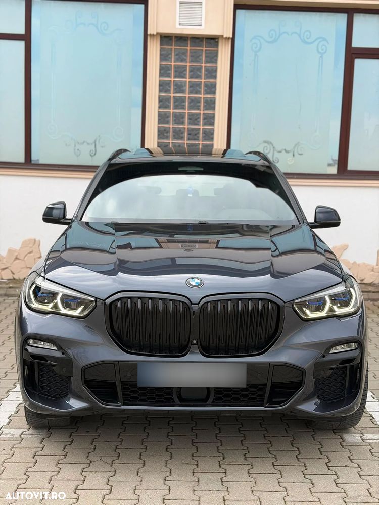 BMW X5 xDrive45e - 3