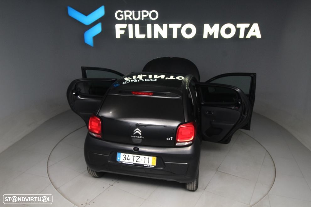 Citroën C1 1.0 VTi Shine ETG - 20