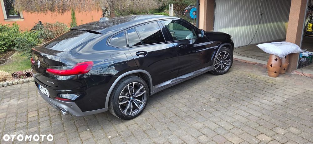 BMW X4 xDrive25d M Sport X sport - 29