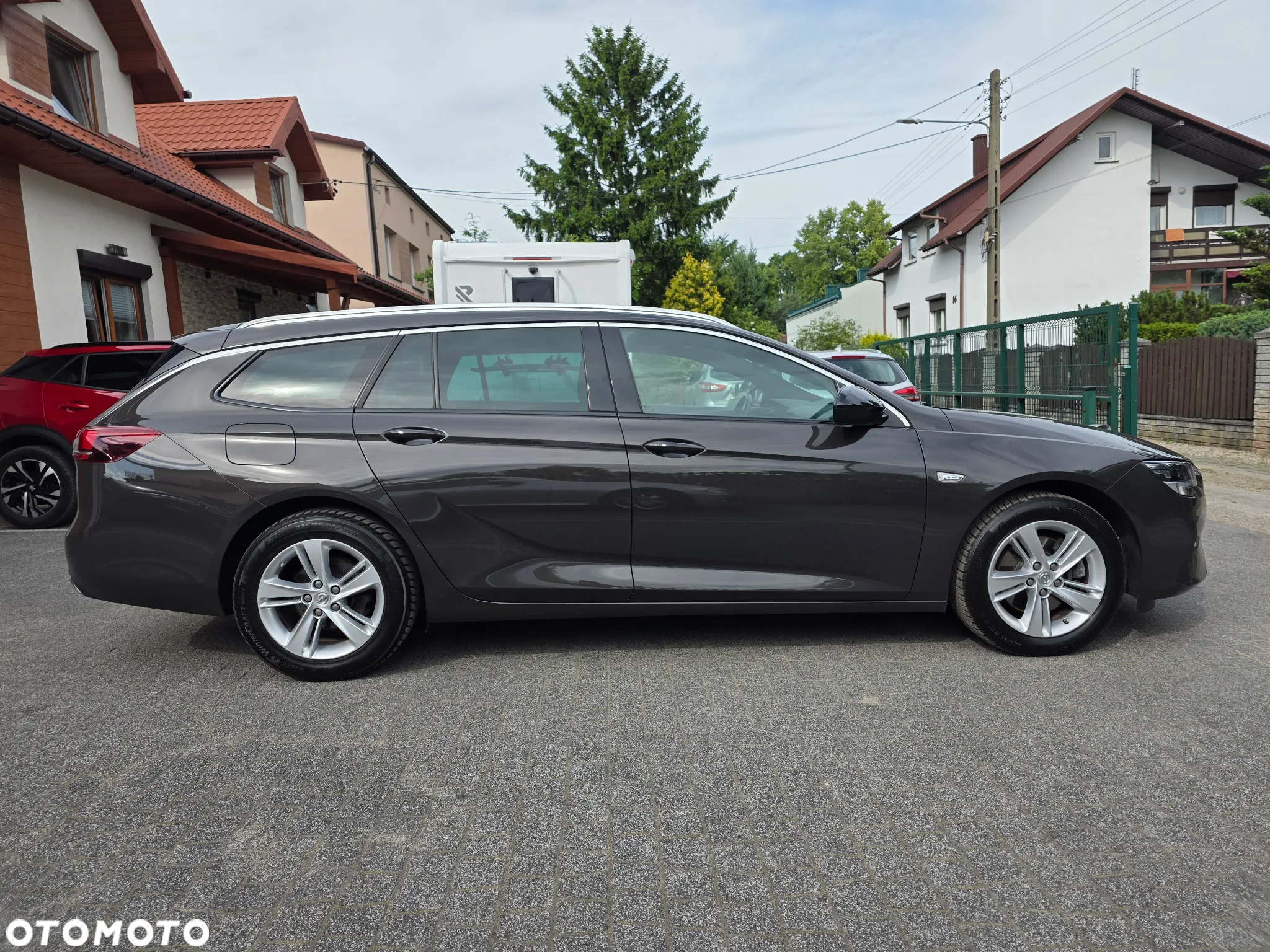 Opel Insignia Sports Tourer 2.0 Diesel Business Edition - 14