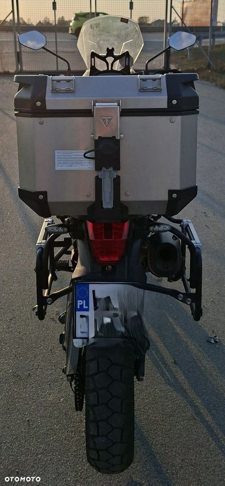 Triumph Tiger - 2