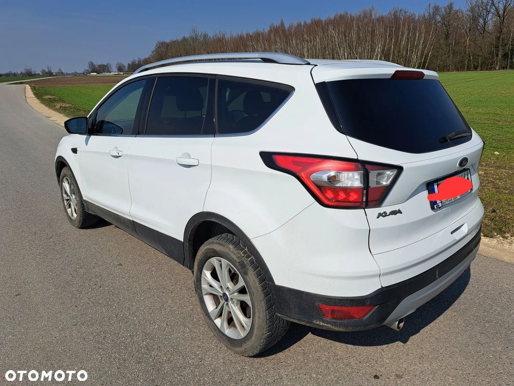 Ford Kuga 2.0 TDCi 2x4 Business Edition - 5