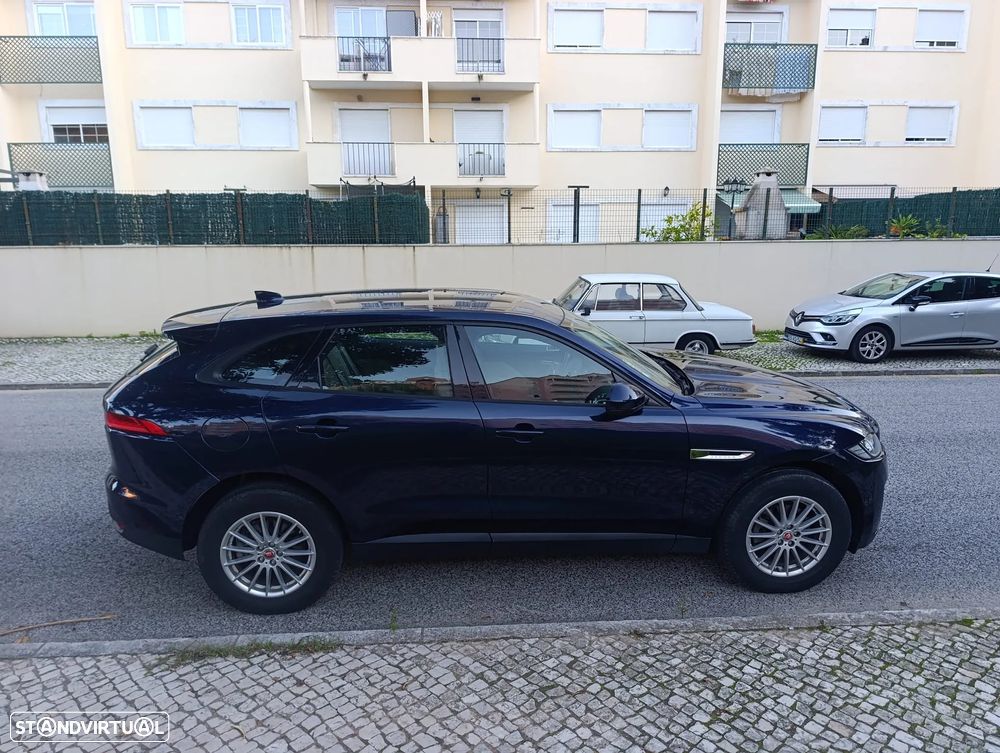 Jaguar F-Pace 2.0 i4D Prestige - 6