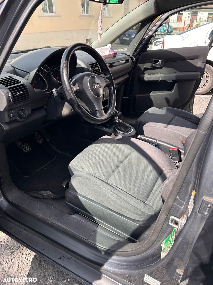 Audi A2 1.4 TDI - 11