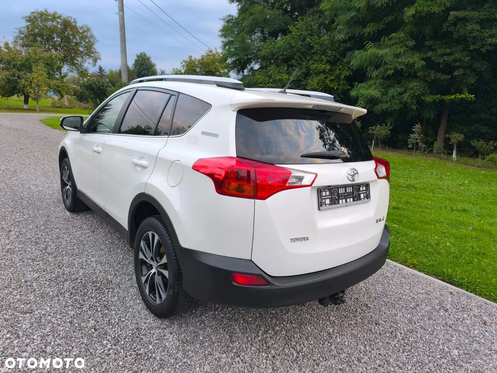 Toyota RAV4 2.0 D-4D 4x2 Start-Stop Comfort - 17