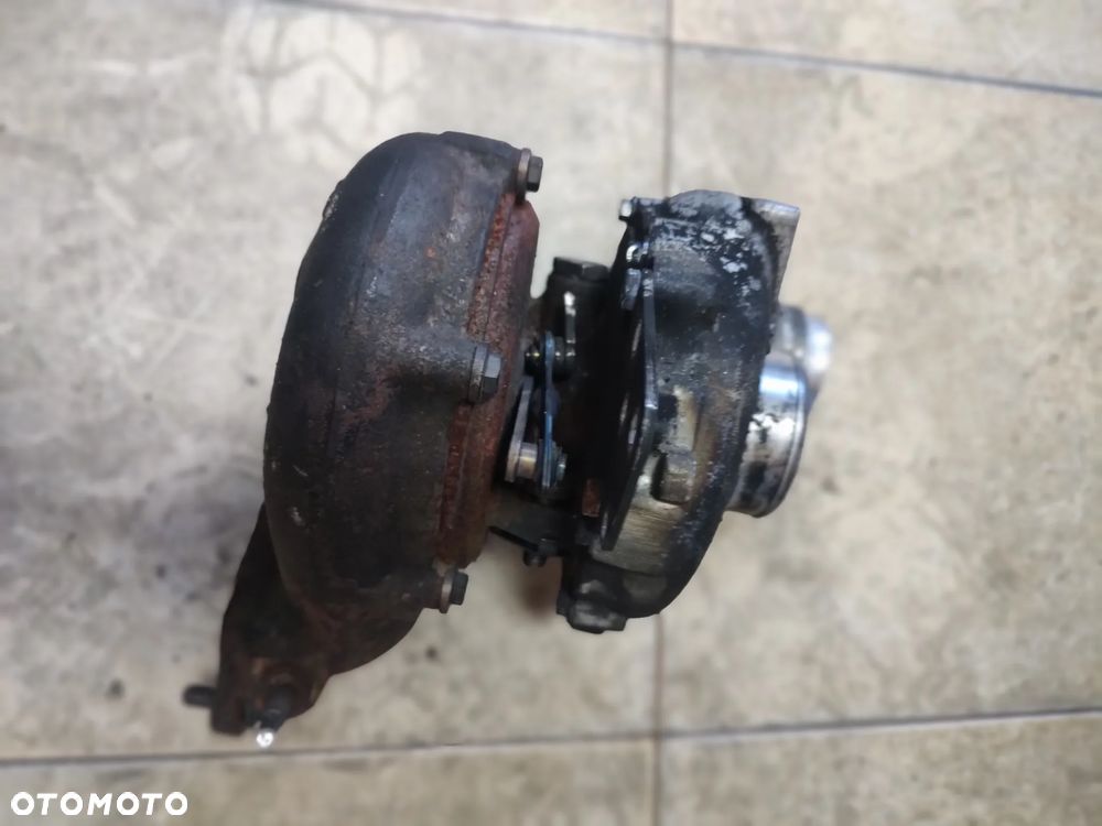 MERCEDES W212 3,0CDI V6 TURBOSPRĘŻARKA A6420908580 - 3