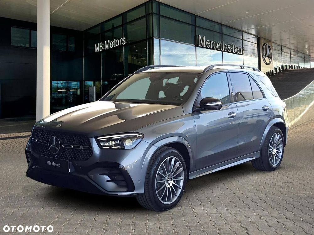 Mercedes-Benz GLE - 3