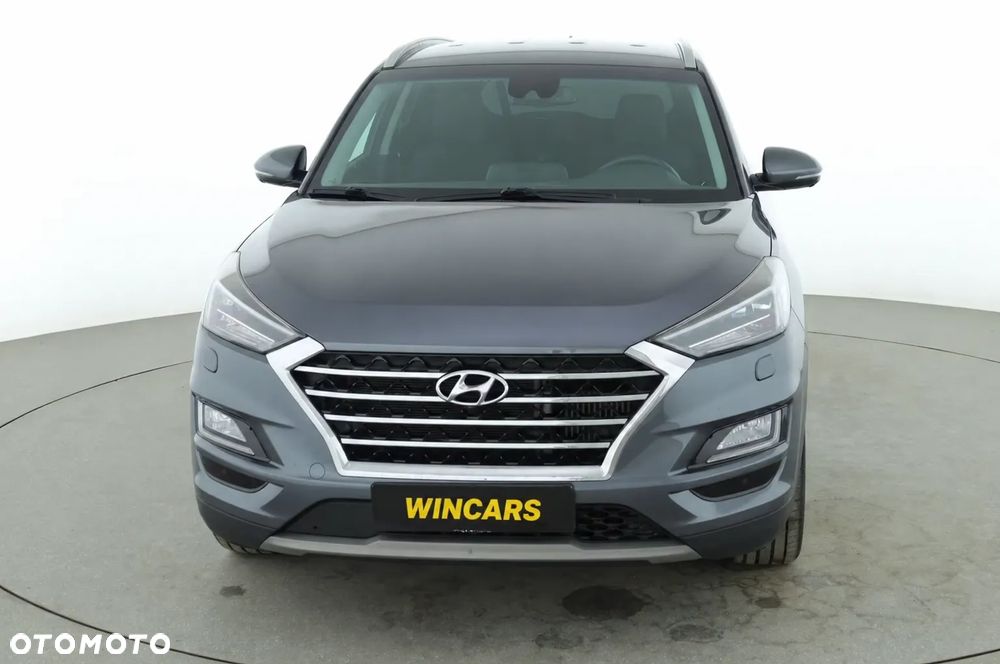 Hyundai Tucson 1.6 GDi 4WD DCT Premium - 3