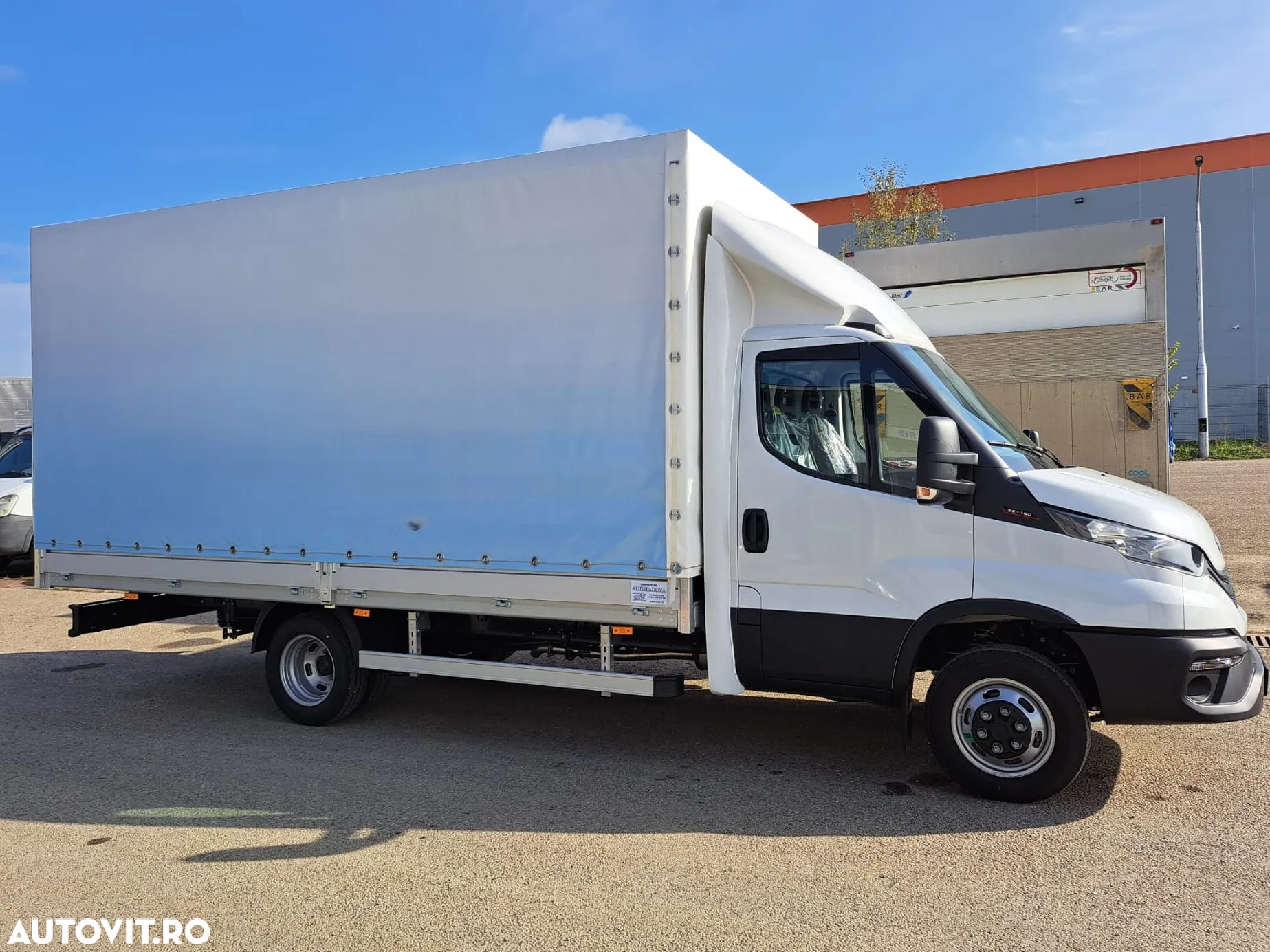 Iveco Daily 35C16 - 3