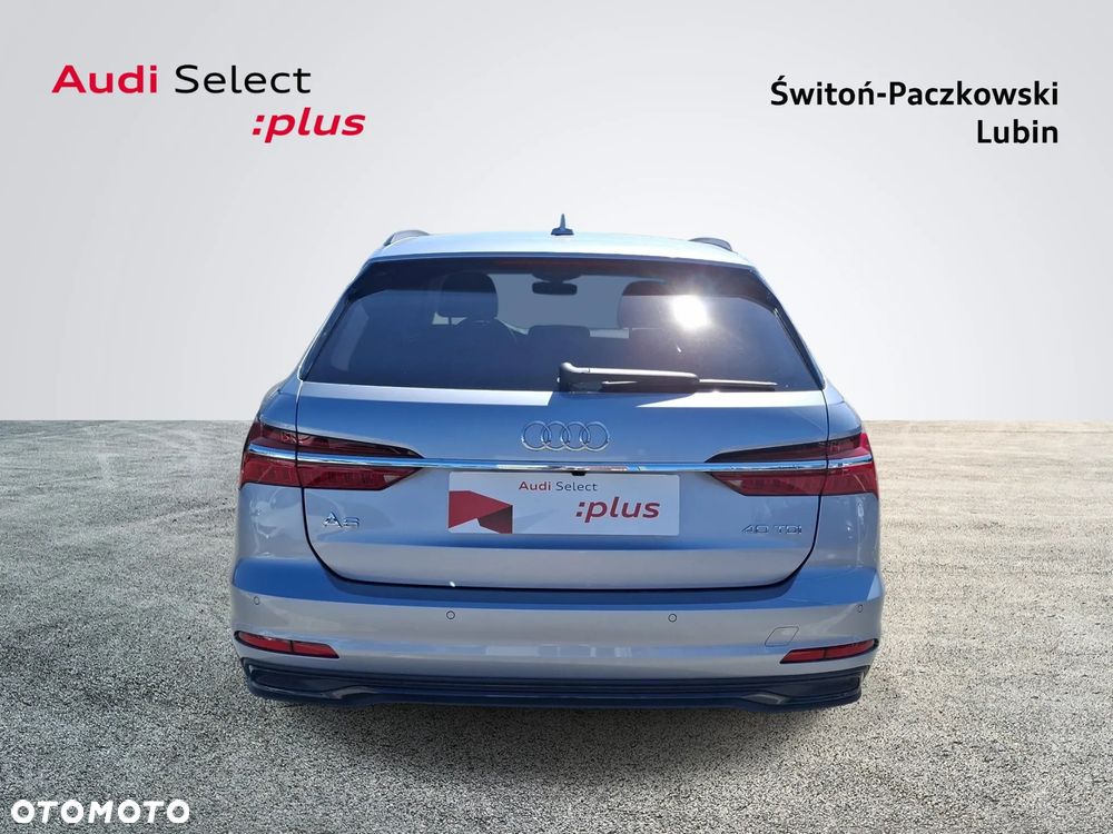 Audi A6 Avant 40 TDI S tronic - 9