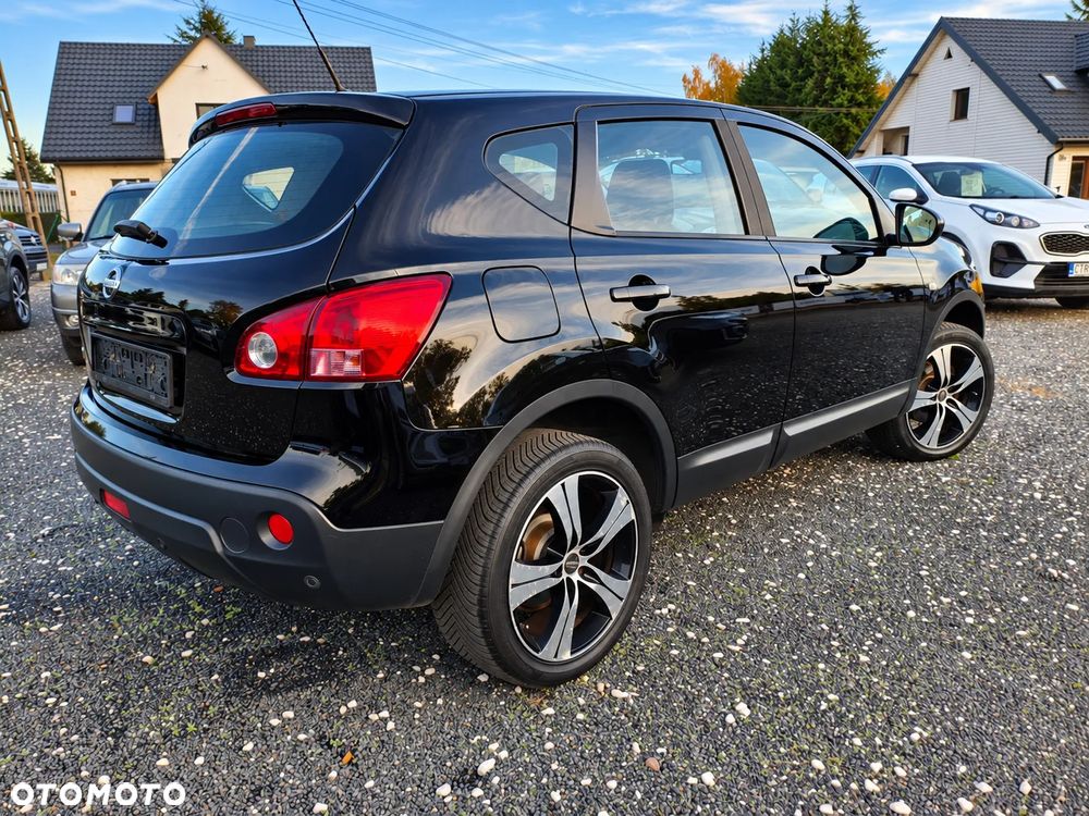Nissan Qashqai 2.0 acenta - 8