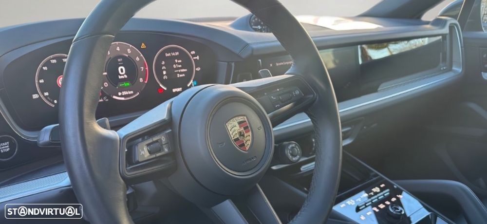 Porsche Cayenne Coupé E-Hybrid Tiptronic S - 9