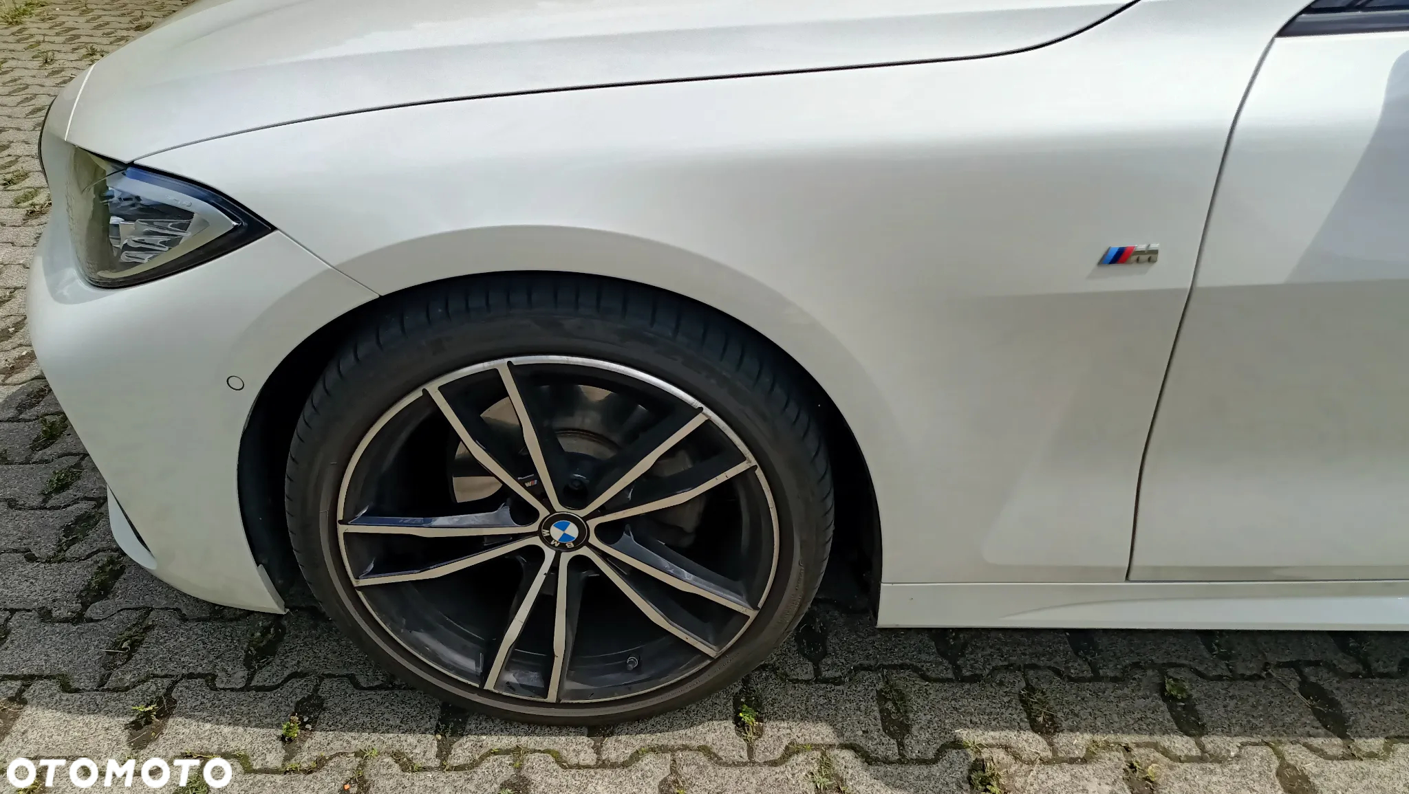 BMW Seria 4 420d Coupe M Sport - 20