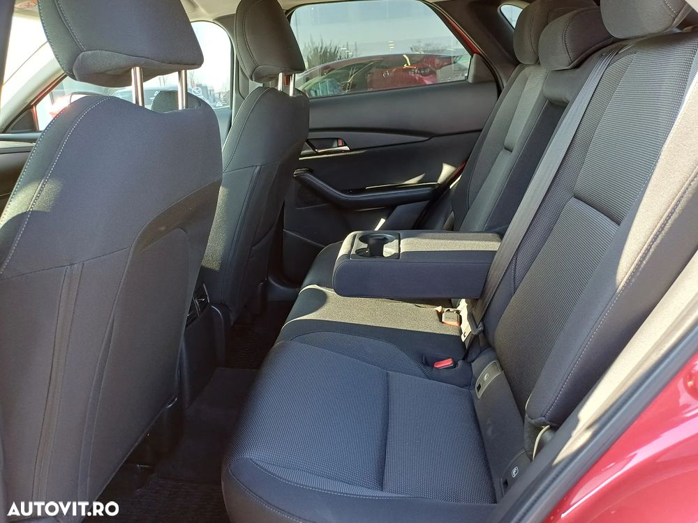 Mazda CX-30 e-SKYACTIV G140 AT MHEV Exclusive-Line - 10