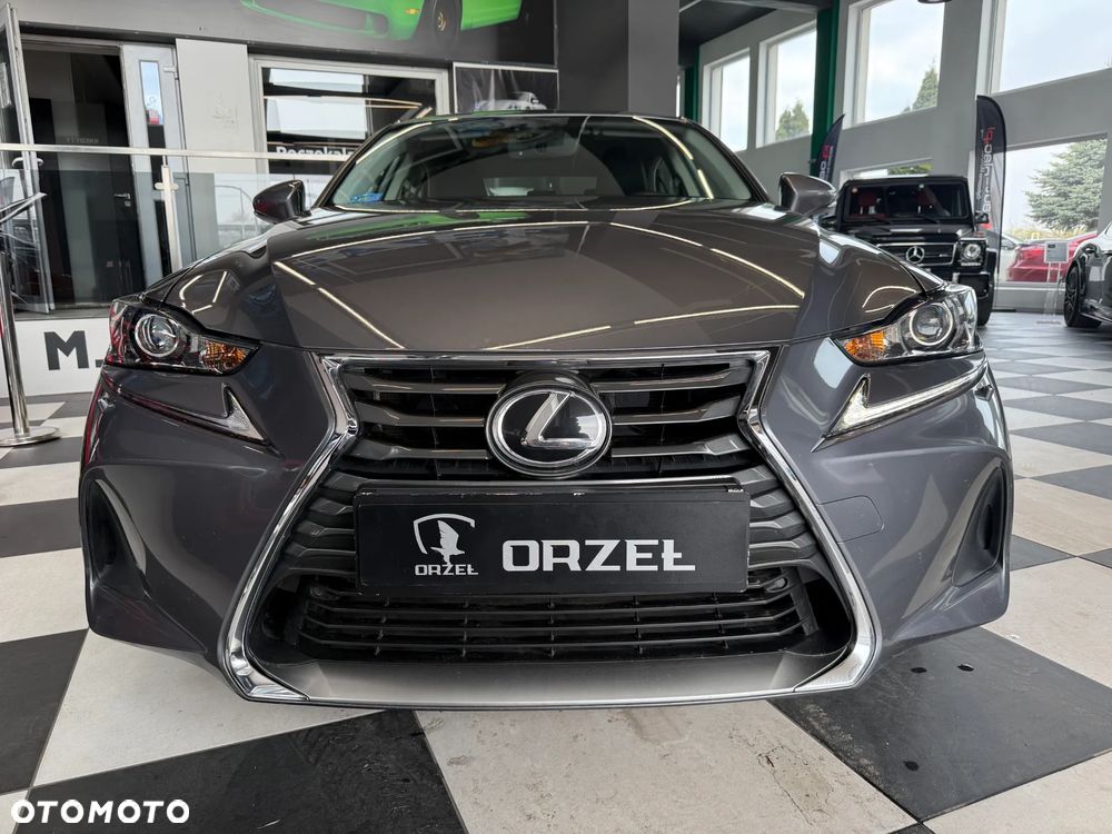 Lexus IS 200t Elegance - 6