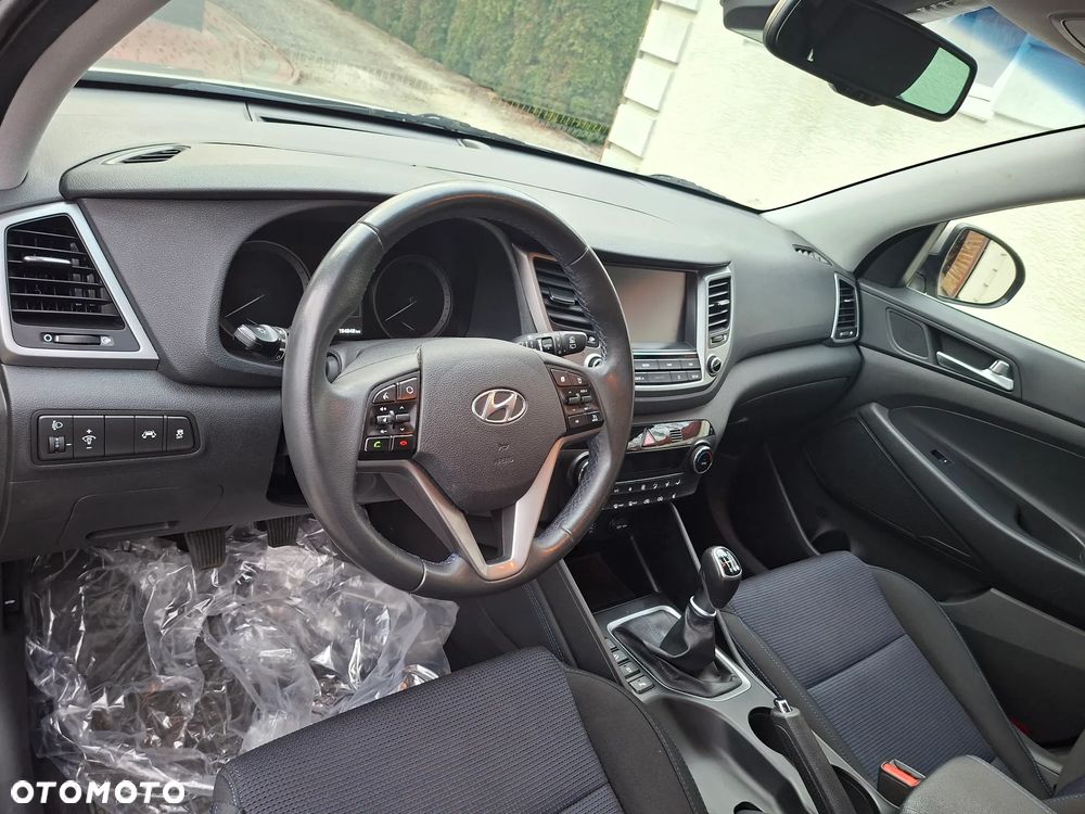 Hyundai Tucson 1.6 GDi 2WD Advantage - 4