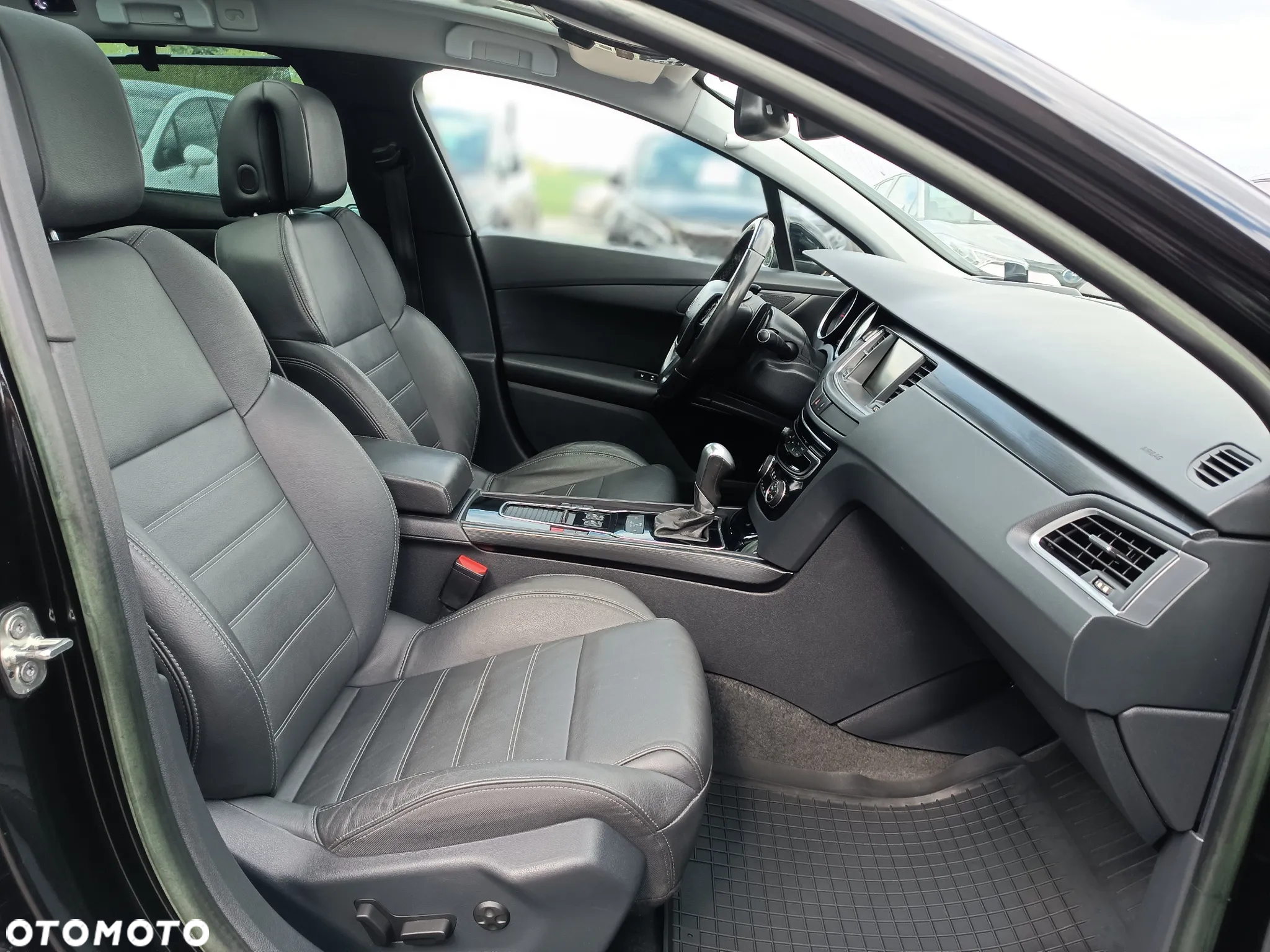 Peugeot 508 SW BlueHDi 180 EAT6 Stop&Start GT - 18