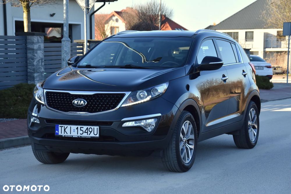 Kia Sportage 1.6 GDI Business Line 2WD - 4